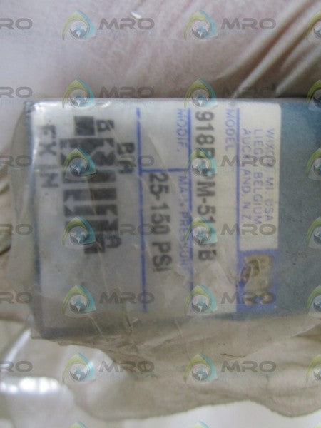 MAC SOLENOID VALVE 918B-PM-511JB NSMP