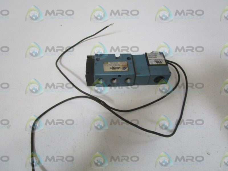 MAC VALVE 811C-PM-121BA-152 UNMP