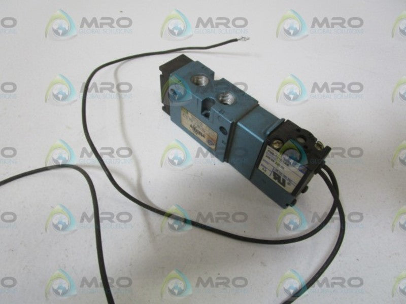 MAC VALVE 811C-PM-121BA-152 UNMP