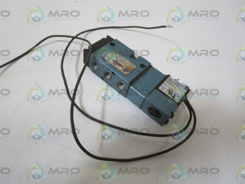 MAC VALVE 811C-PM-121BA-152 UNMP