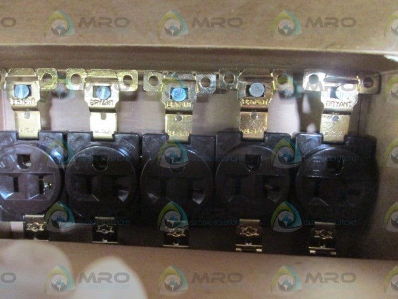 BRYANT 5361 (PACKAGE OF 10) NSMP