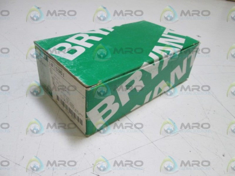 BRYANT 5361 (PACKAGE OF 10) NSMP