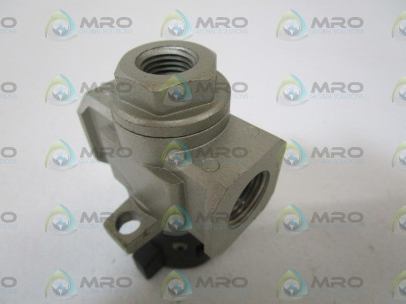 SMC LOCK-OUT VALVE NVHS3500-N03 NSNP