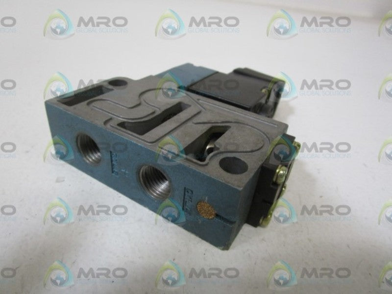MAC SOLENOID VALVE 918B-PM-511JB UNMP