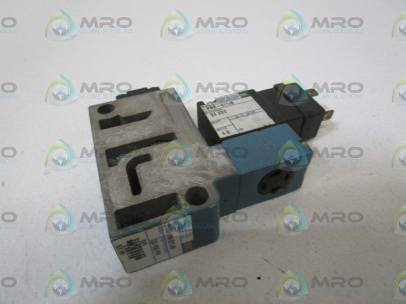 MAC SOLENOID VALVE 918B-PM-511JB UNMP