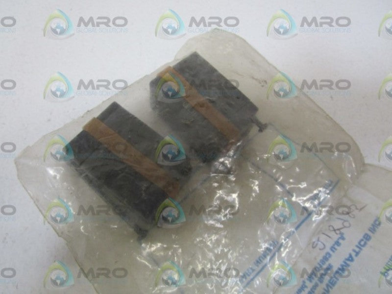 LOT OF 2 SMC SOLENOID ASSEMBLY SF4-5F-20 NSMP