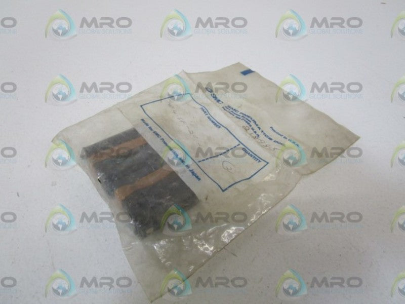 LOT OF 2 SMC SOLENOID ASSEMBLY SF4-5F-20 NSMP