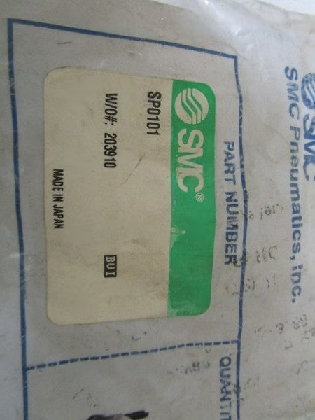 SMC SUBPLATE SP0101 NSNP IN BAG