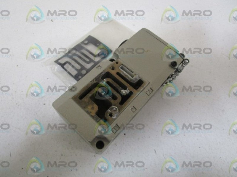 SMC SUBPLATE SP0101 NSNP IN BAG