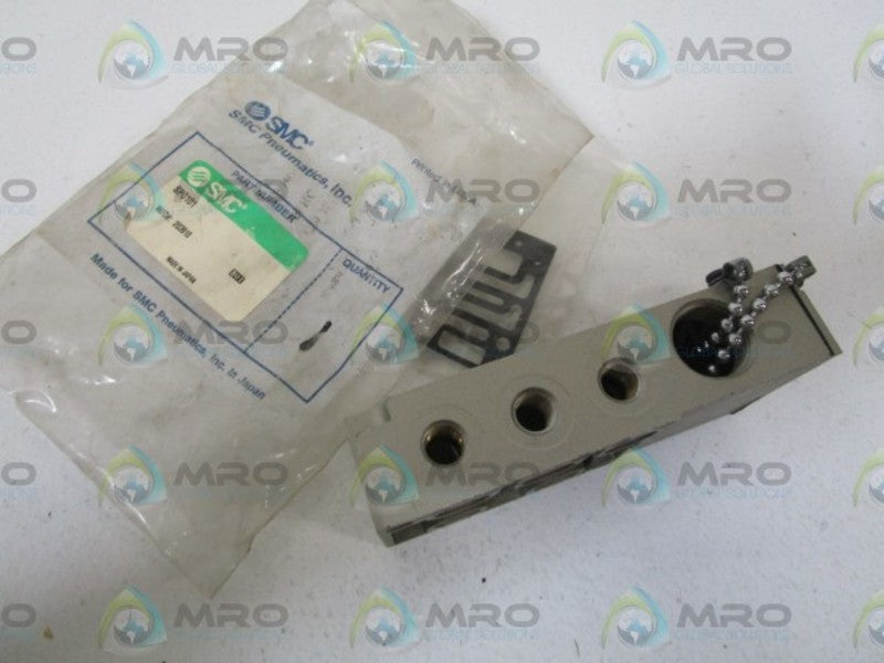 SMC SUBPLATE SP0101 NSNP IN BAG