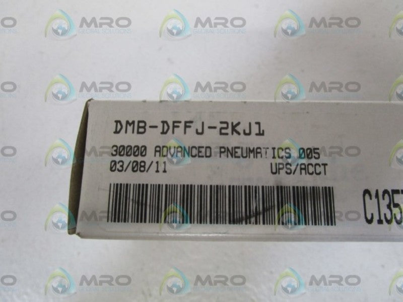 MAC SOLENOID VALVE DMB-DFFJ-2KJ1 NSMP
