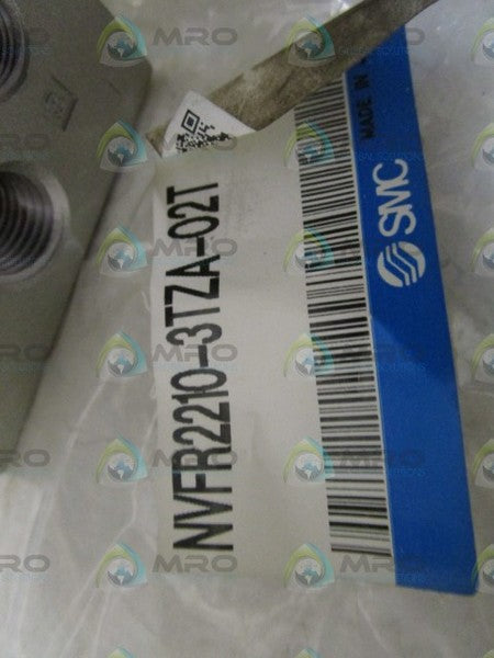 SMC VALVE NVFR2210-3TZA-02T NSNP