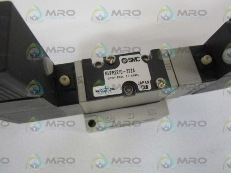 SMC VALVE NVFR2210-3TZA-02T NSNP