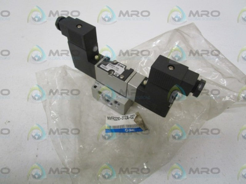 SMC VALVE NVFR2210-3TZA-02T NSNP
