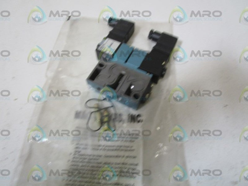 MAC SOLENOID VALVE 928B-PM-511JB NSNP