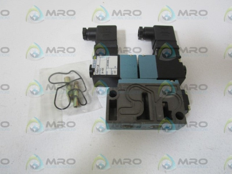 MAC SOLENOID VALVE 928B-PM-511JB NSNP