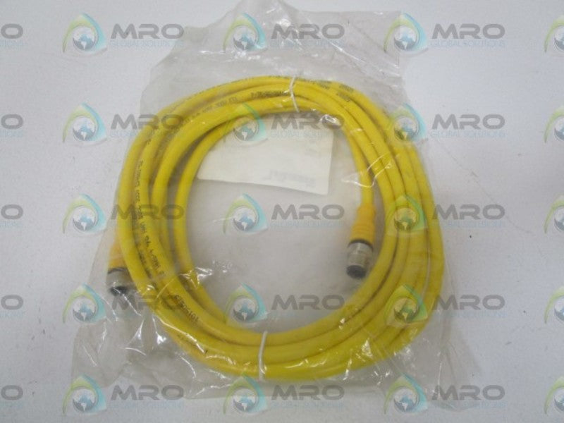 TURCK CABLE 27354 *NEW IN FACTORY BAG*