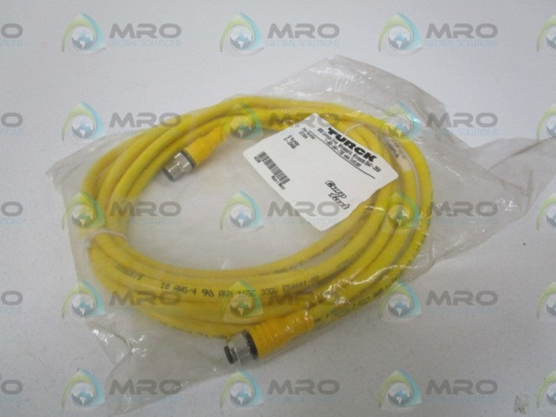 TURCK CABLE 27354 *NEW IN FACTORY BAG*