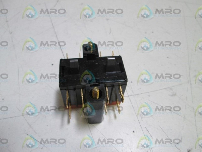 MICRO SWITCH CONTACT BLOCK PTCP (BLUE BOX) NSMP