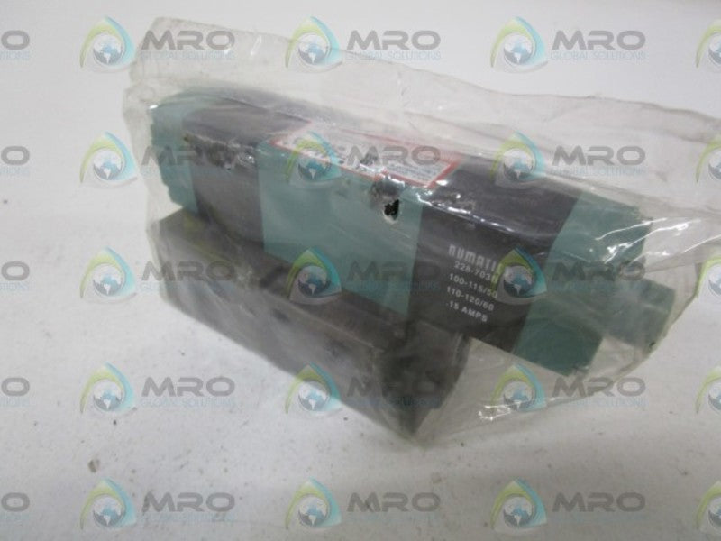 NUMATICS SOLENOID VALVE 082SS431K000030 *NEW IN FACTORY BAG*