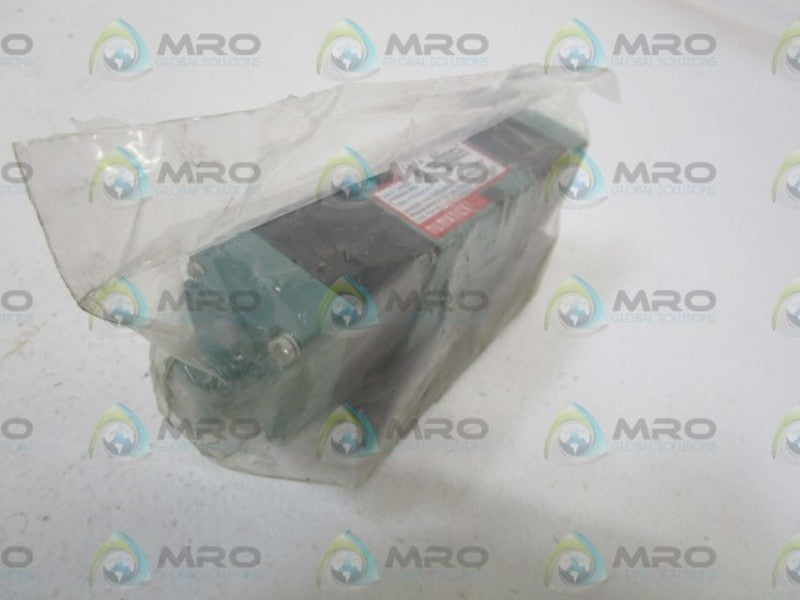 NUMATICS SOLENOID VALVE 082SS431K000030 *NEW IN FACTORY BAG*