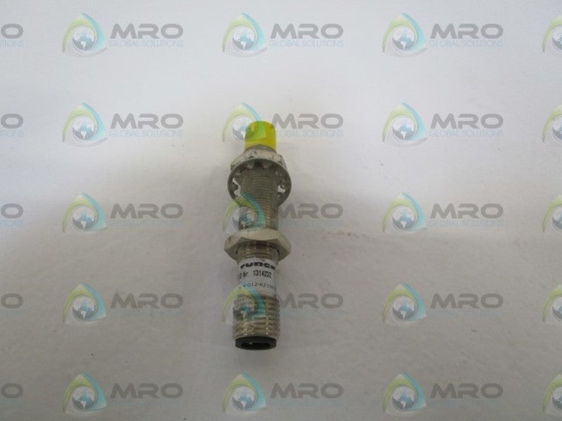 TURCK PROXIMITY SENSOR NI4-G12-RZ33X-B3131 *USED*