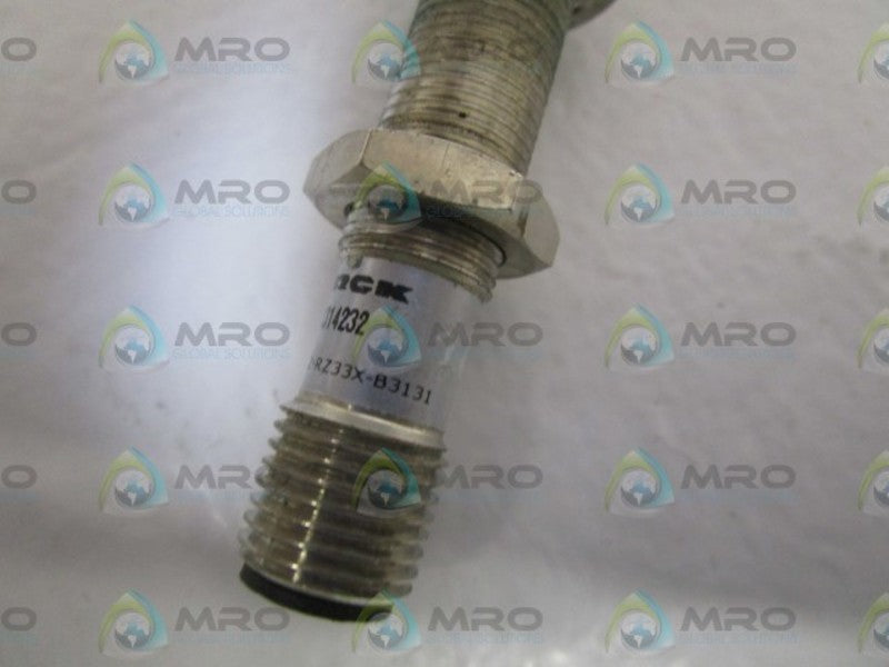 TURCK PROXIMITY SENSOR NI4-G12-RZ33X-B3131 *USED*