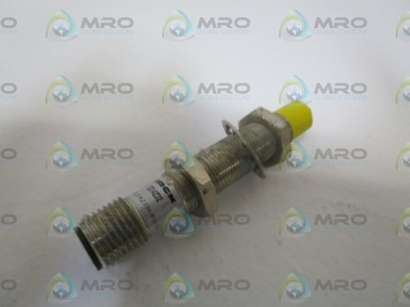TURCK PROXIMITY SENSOR NI4-G12-RZ33X-B3131 *USED*