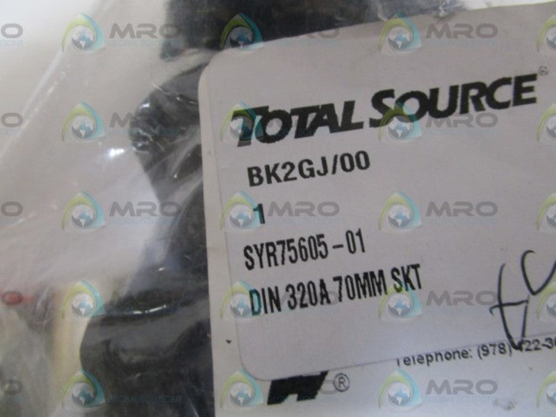 TOTAL SOURCE KIT SYR75605-01 NSNP IN BAG