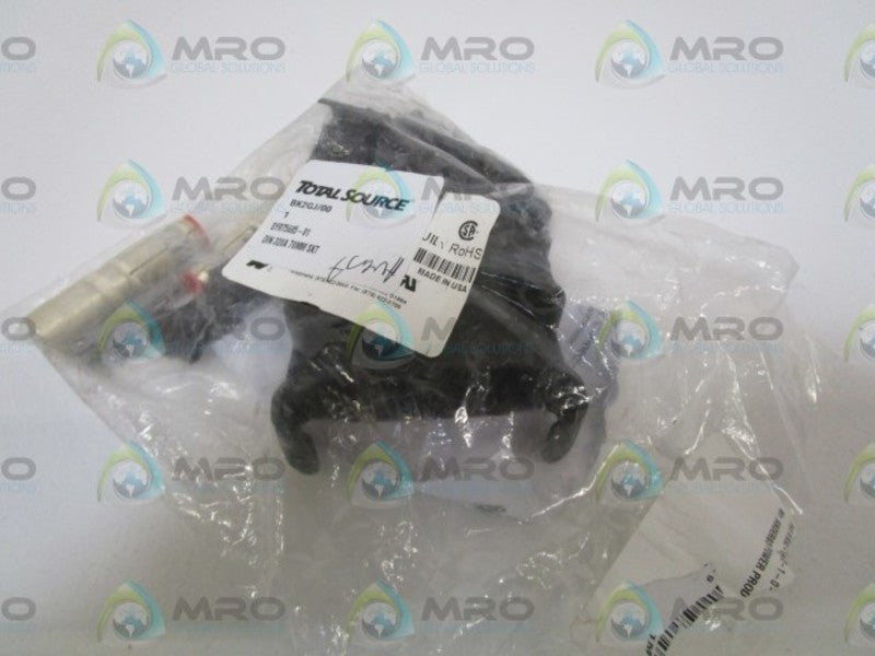 TOTAL SOURCE KIT SYR75605-01 NSNP IN BAG