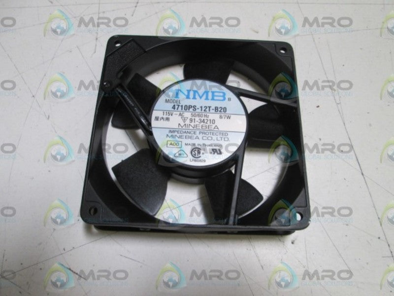 NMB FAN 4710PS-12T-B20 NSNP