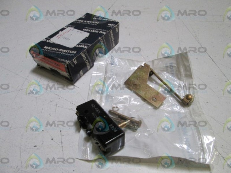 MICRO SWITCH BZ-RSX LIMIT SWITCH NSMP