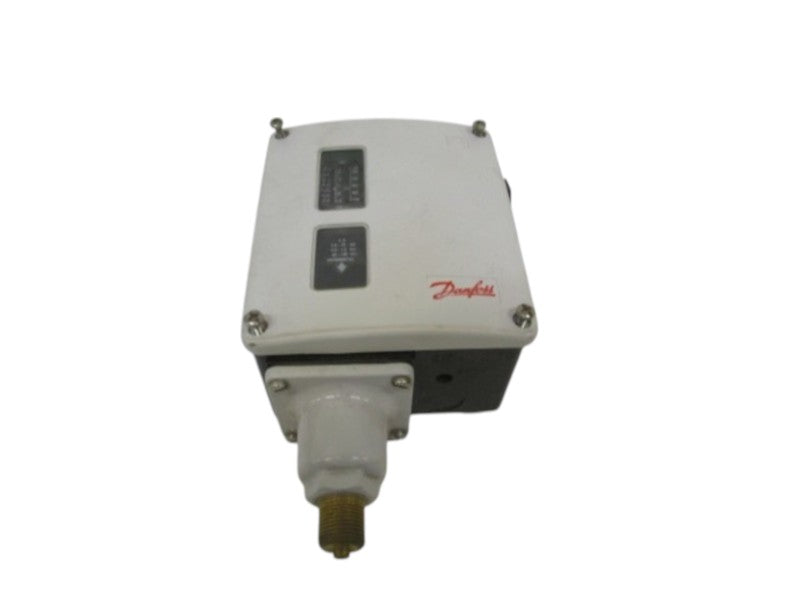 DANFOSS RT116 DIFFERENTIAL PRESSURE SWITCH  NSNP