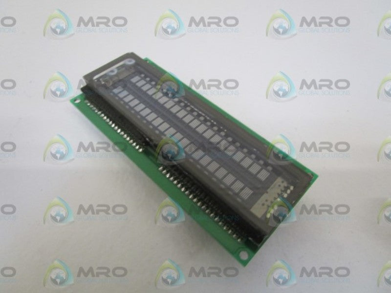 FARNELL INTERFACE PANEL AD2025-16FP-ISS-3  UNMP