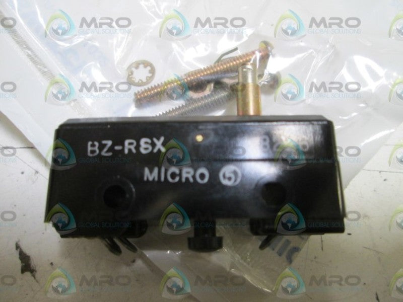 MICRO SWITCH BZ-RSX LIMIT SWITCH NSMP