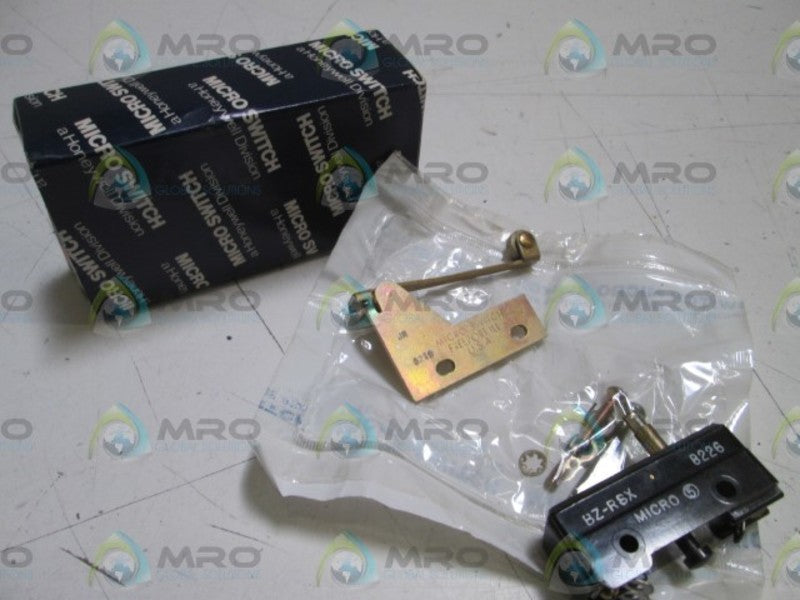 MICRO SWITCH BZ-RSX LIMIT SWITCH NSMP