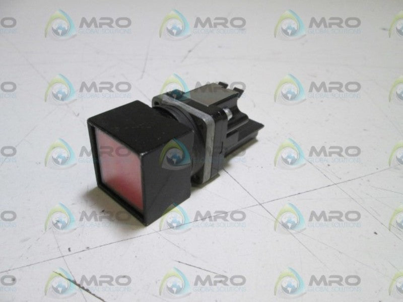 SENSASYS PUSHBUTTON  PMP33R8 NSMP