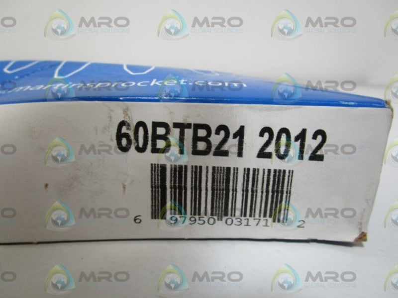 MARTIN 60BTB21 2012 SPROCKET NSFS