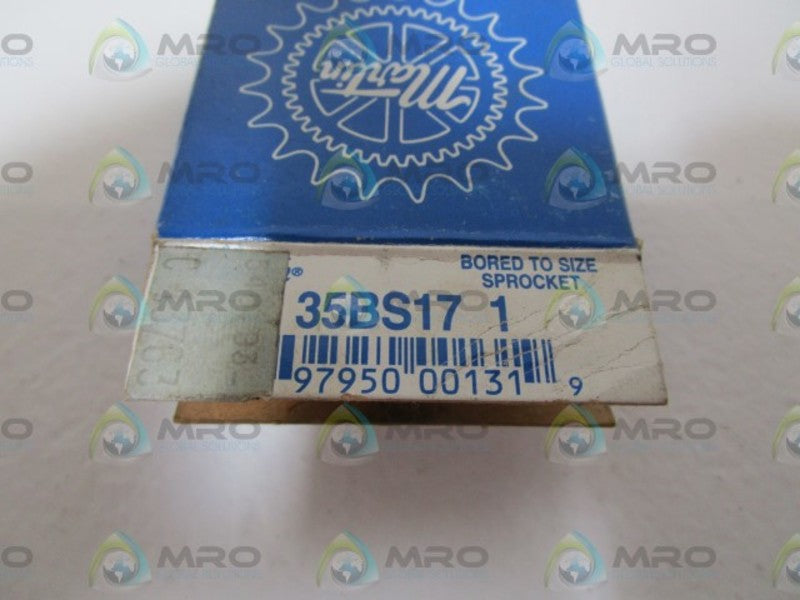 MARTIN SPROCKET 35BS17 1 NSMP