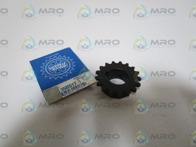 MARTIN SPROCKET 35BS17 1 NSMP