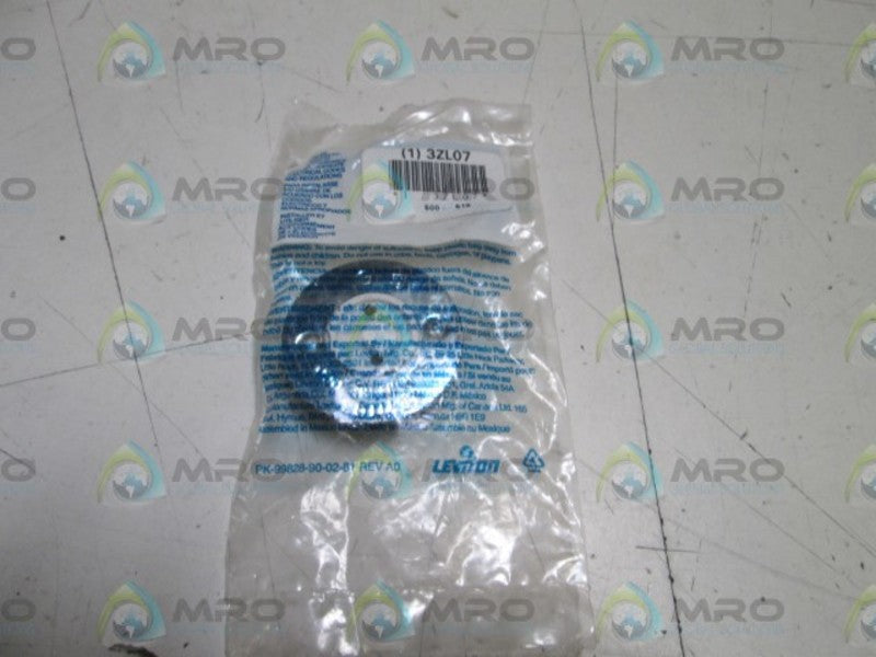 LEVITON FLUORESCENT HOLDER 3ZL07 NSMP