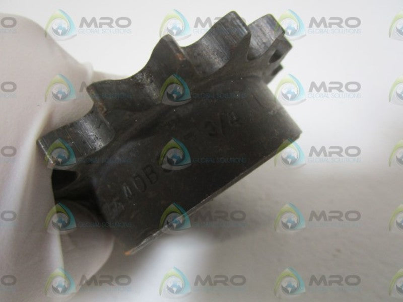 MARTIN 40BS17 3/4" NSNP