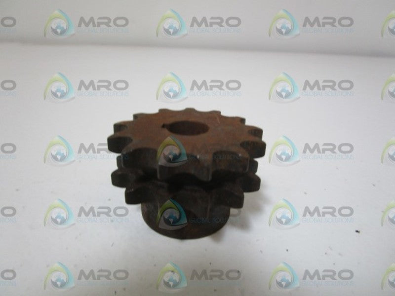MARTIN 5/8" SPROCKET D40B13H NSNP