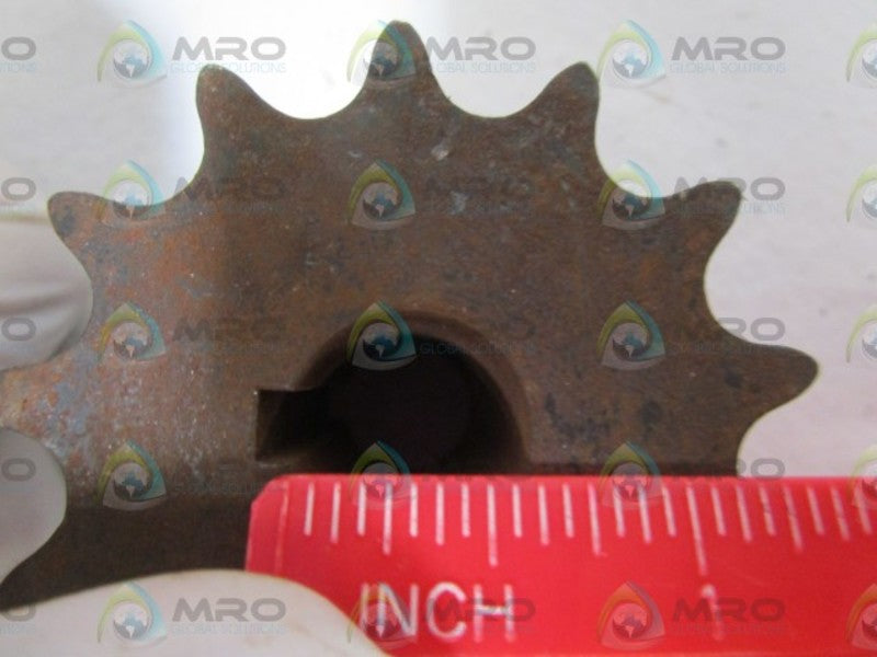MARTIN 5/8" SPROCKET D40B13H NSNP