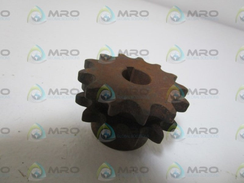 MARTIN 5/8" SPROCKET D40B13H NSNP