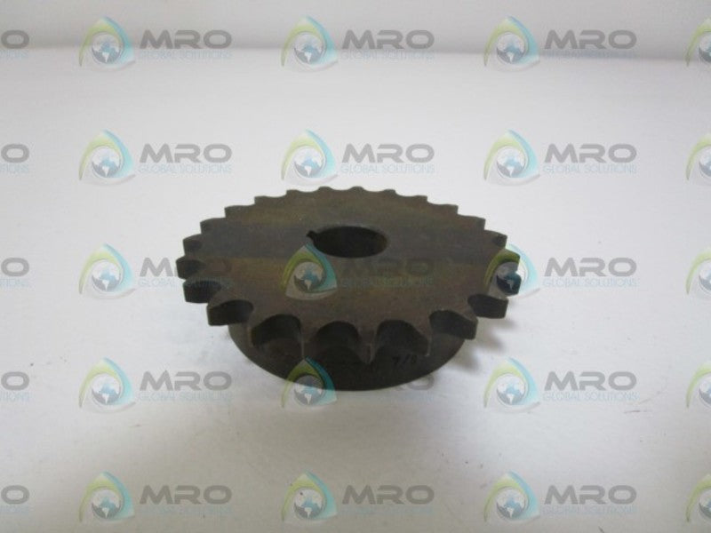 MARTIN 40BS23-7/8 SPROCKET NSNP OUT OF BOX