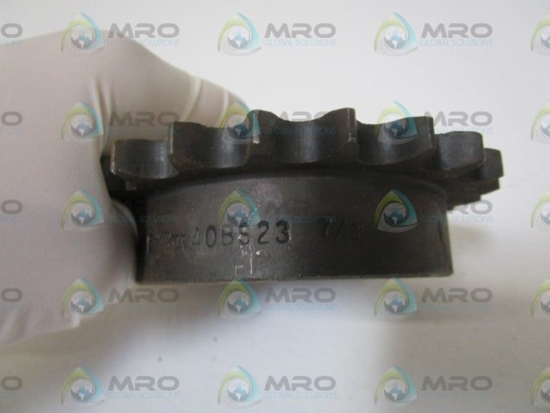 MARTIN 40BS23-7/8 SPROCKET NSNP OUT OF BOX