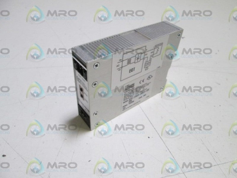 MOORE ECT/0-3.3AAC/4-20MA/12-42DC [DIN] SIGNAL ISOLATOR CONVERTER UNMP