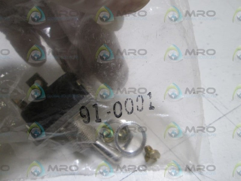 MCGILL TOGGLE SWITCH 91-0001 NSMP