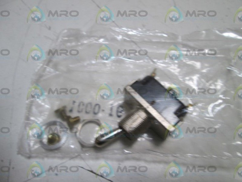 MCGILL TOGGLE SWITCH 91-0001 NSMP